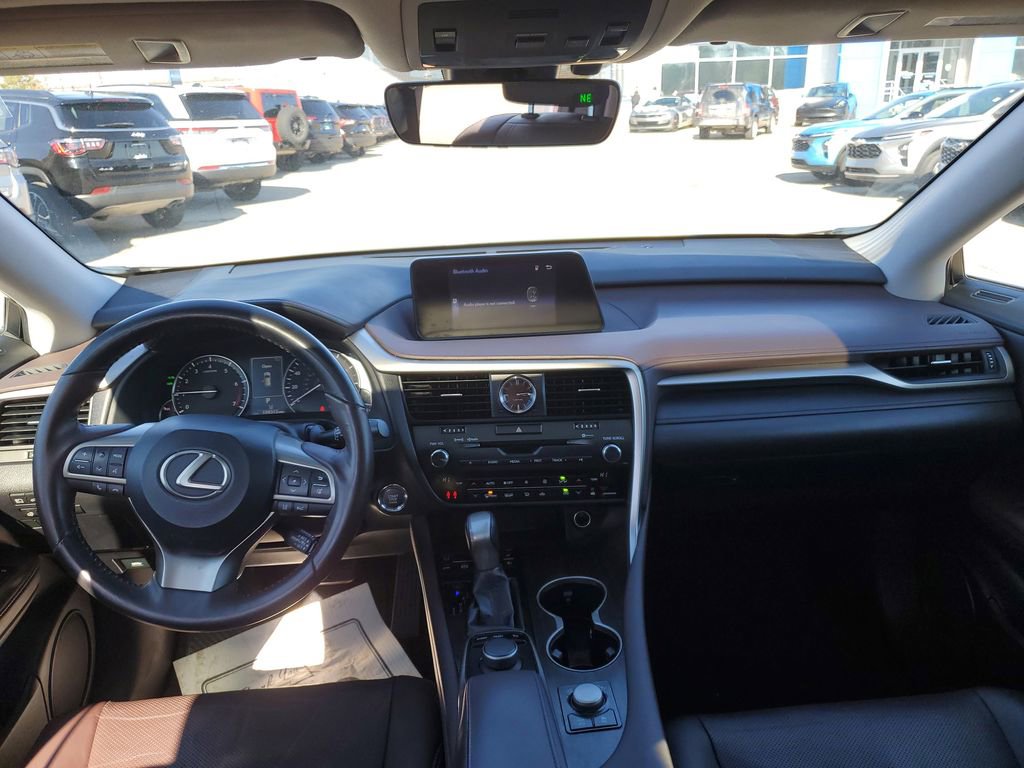 Used 2017 Lexus RX 350 F Sport w/ Premium Package image 29