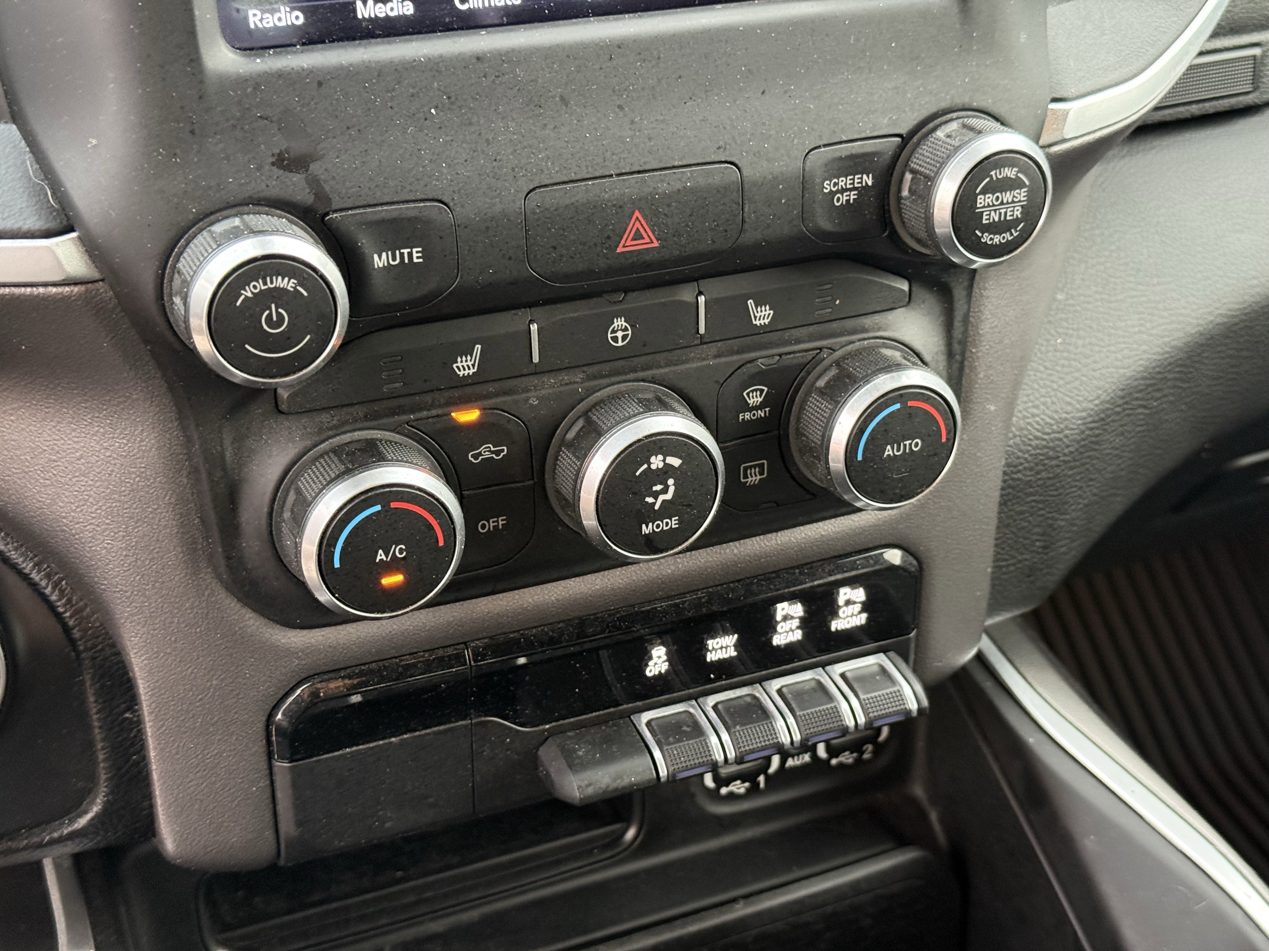 Used 2021 RAM 1500 Lone Star image 22