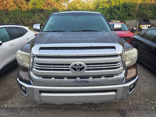 Used 2014 Toyota Tundra 1794 Edition AWD/4WD image 2