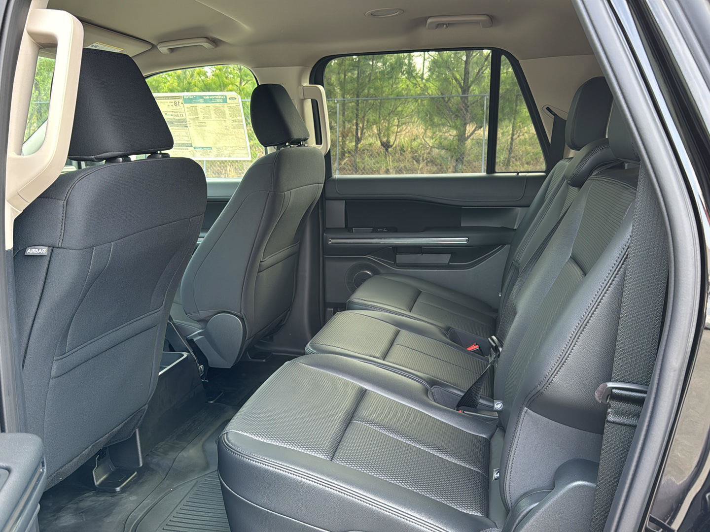New 2024 Ford Expedition Max XL AWD/4WD image 9