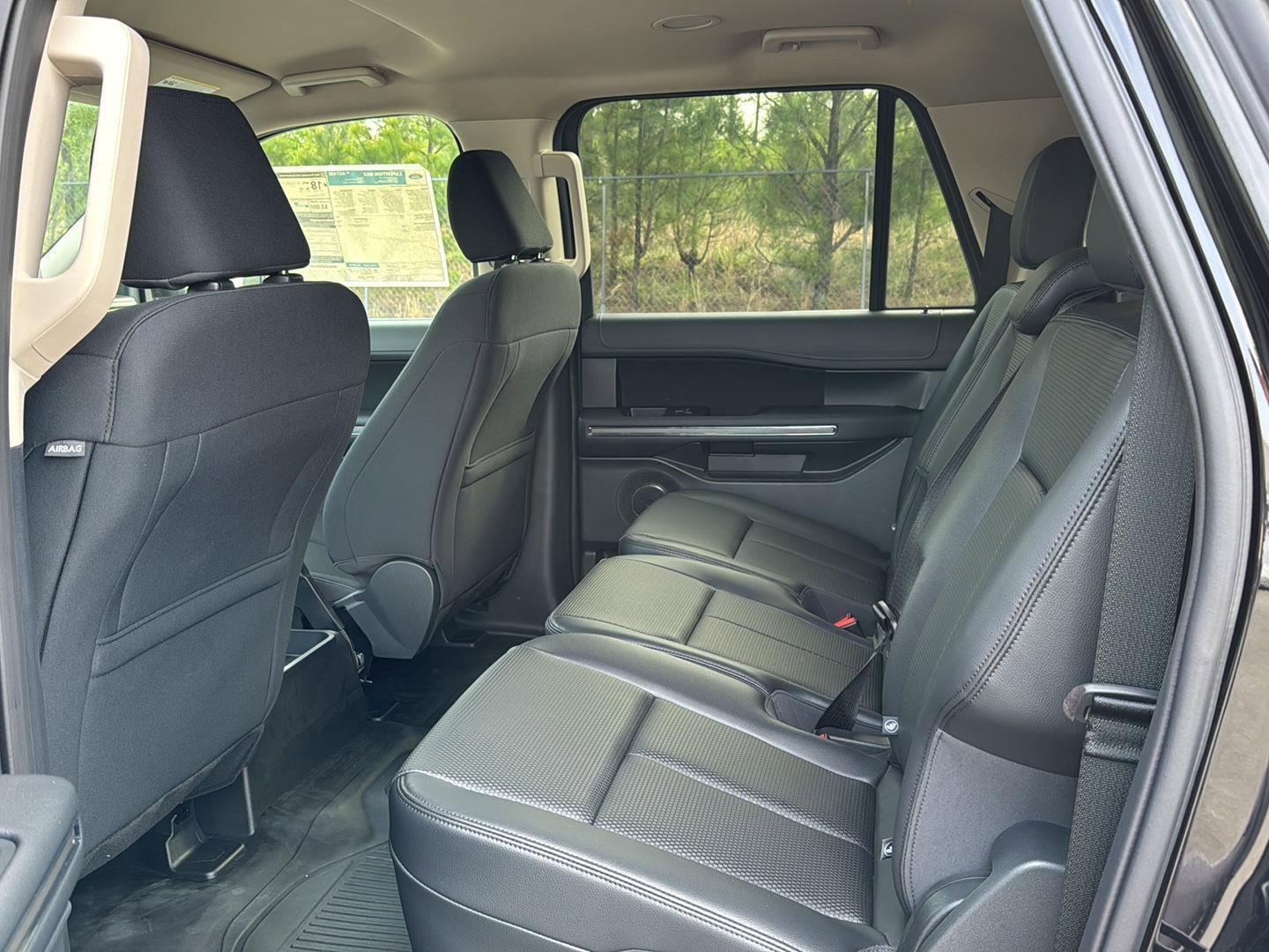 New 2024 Ford Expedition Max XL AWD/4WD image 9
