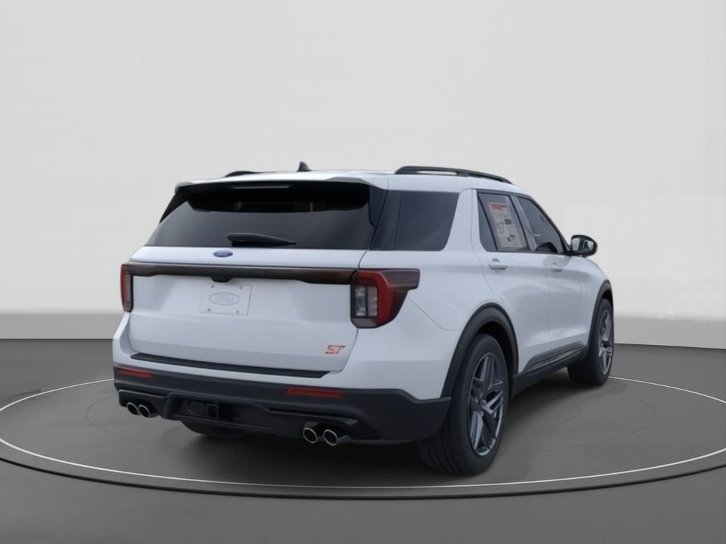 New 2026 Ford Explorer ST w/ Sun And Sound Package image 8