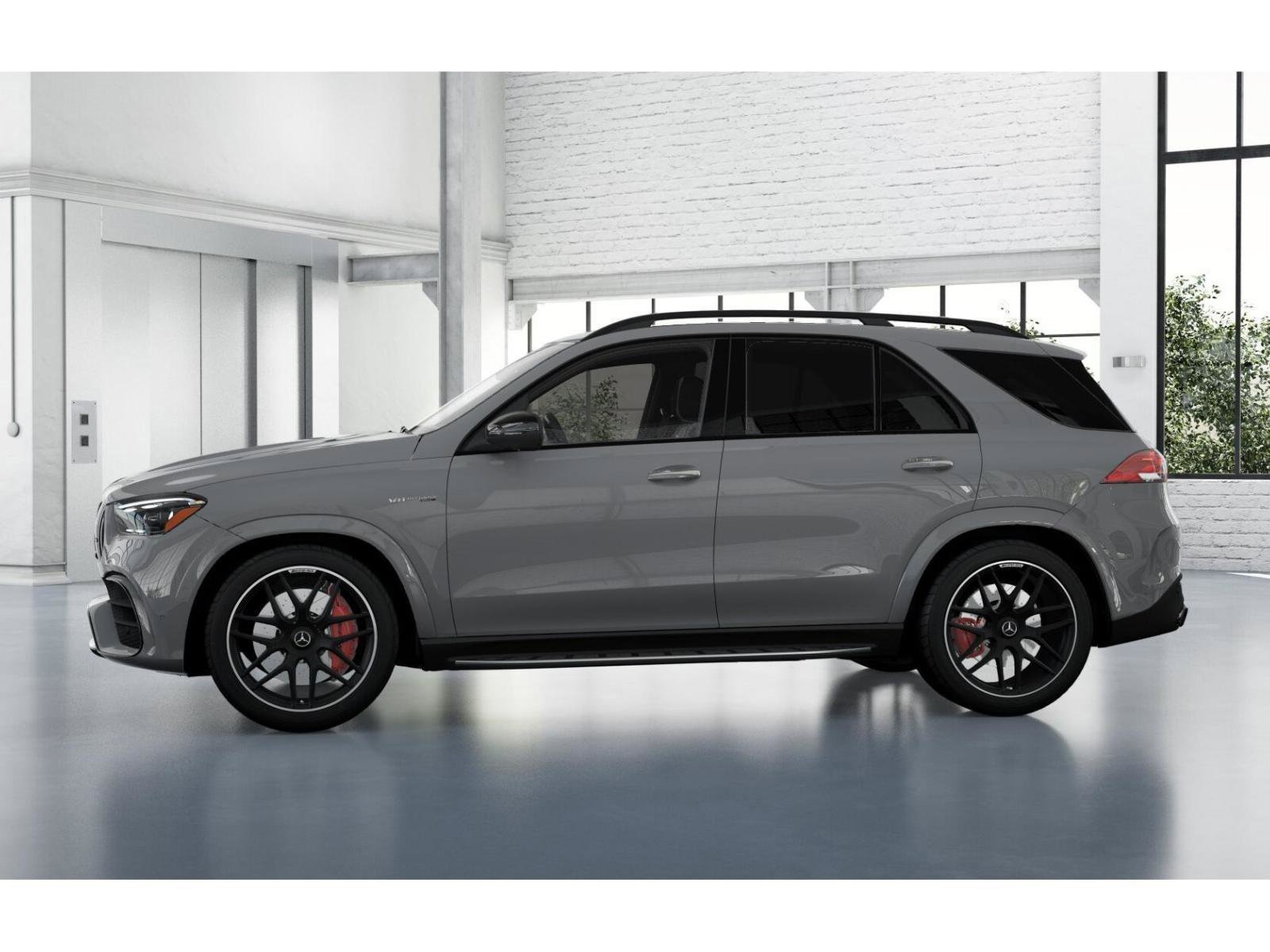 New 2026 Mercedes-Benz GLE 63 AMG S image 35