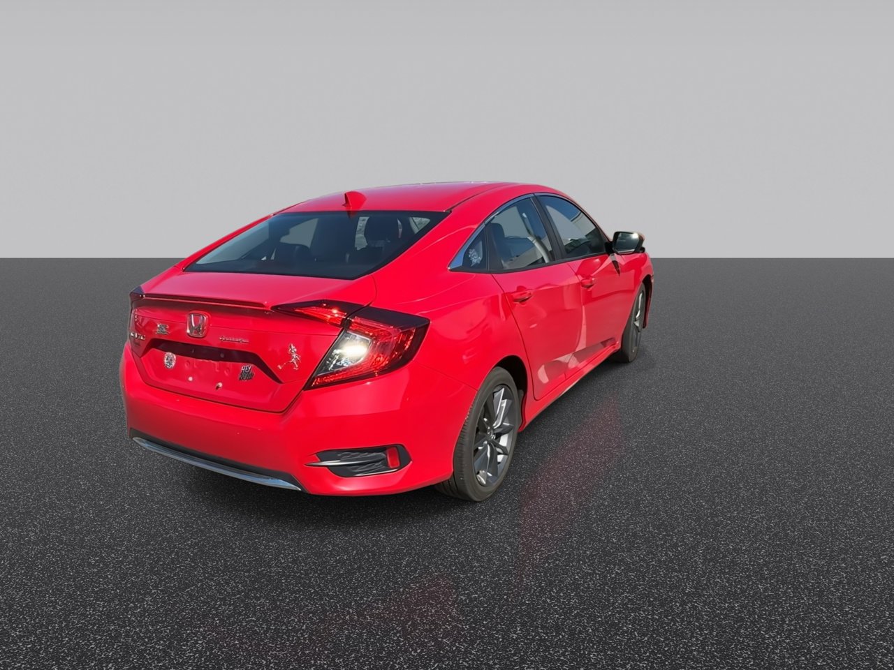 Used 2021 Honda Civic EX-L image 9