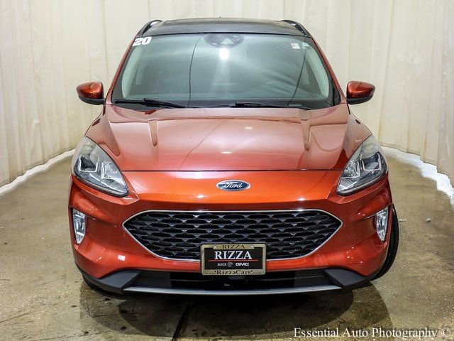 Used 2020 Ford Escape SEL image 6
