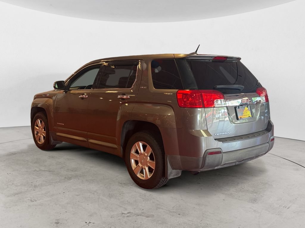 Used 2011 GMC Terrain SLE FWD image 5