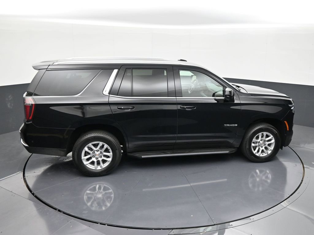 Used 2025 Chevrolet Tahoe LS RWD image 17
