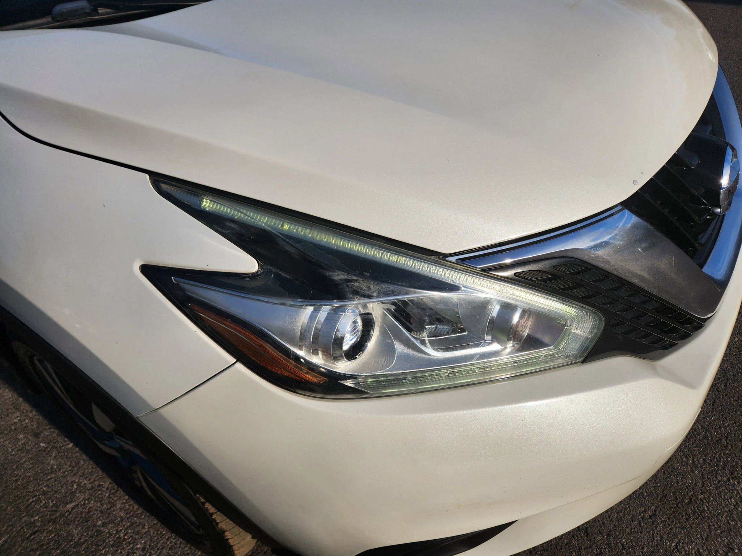 Used 2015 Nissan Murano Platinum w/ Platinum Technology Package image 4