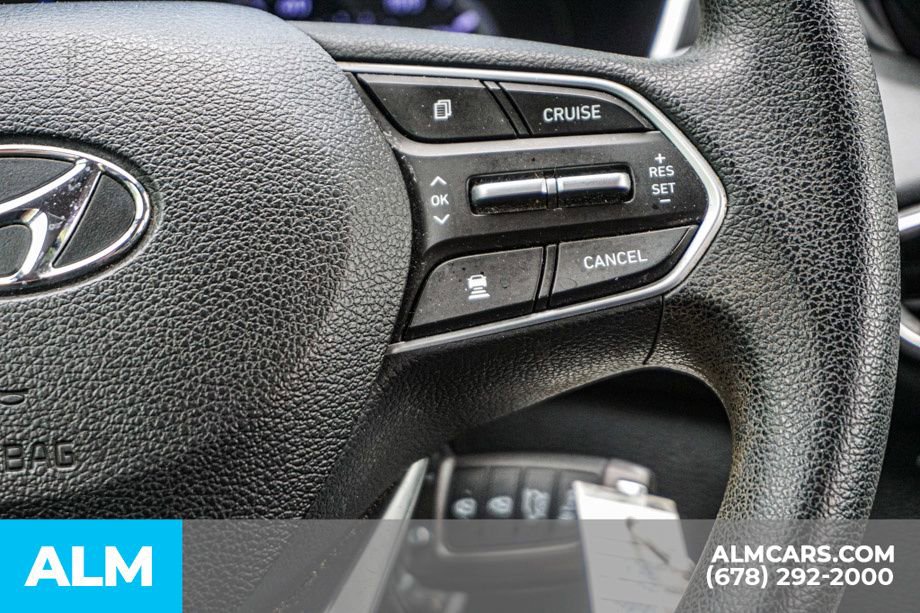 Used 2019 Hyundai Santa Fe SE FWD image 30