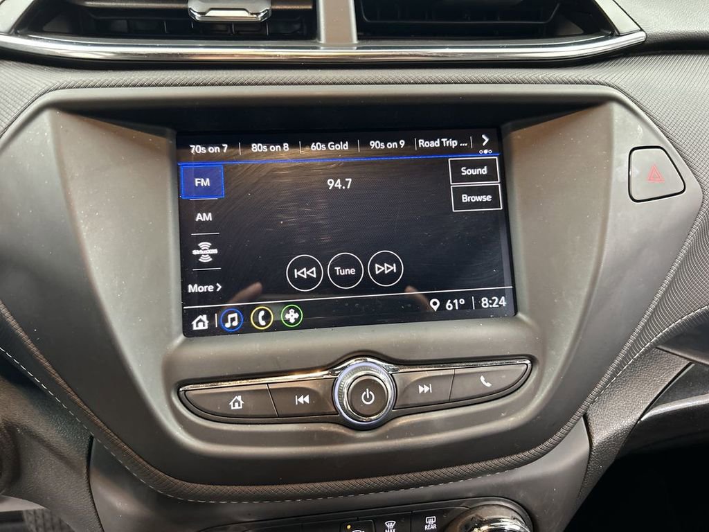 Certified 2023 Chevrolet TrailBlazer ACTIV image 14