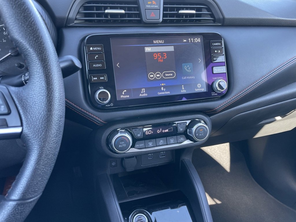 Used 2023 Nissan Versa SR w/ Electronics Package image 10