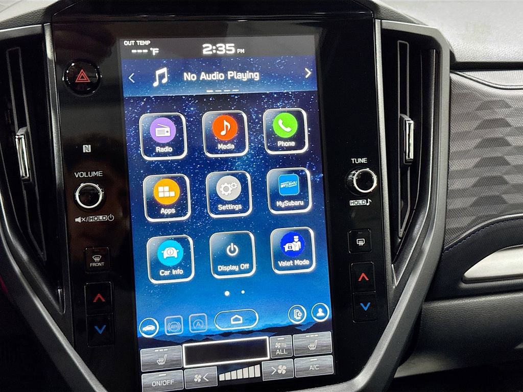 Certified 2025 Subaru Forester Premium image 13