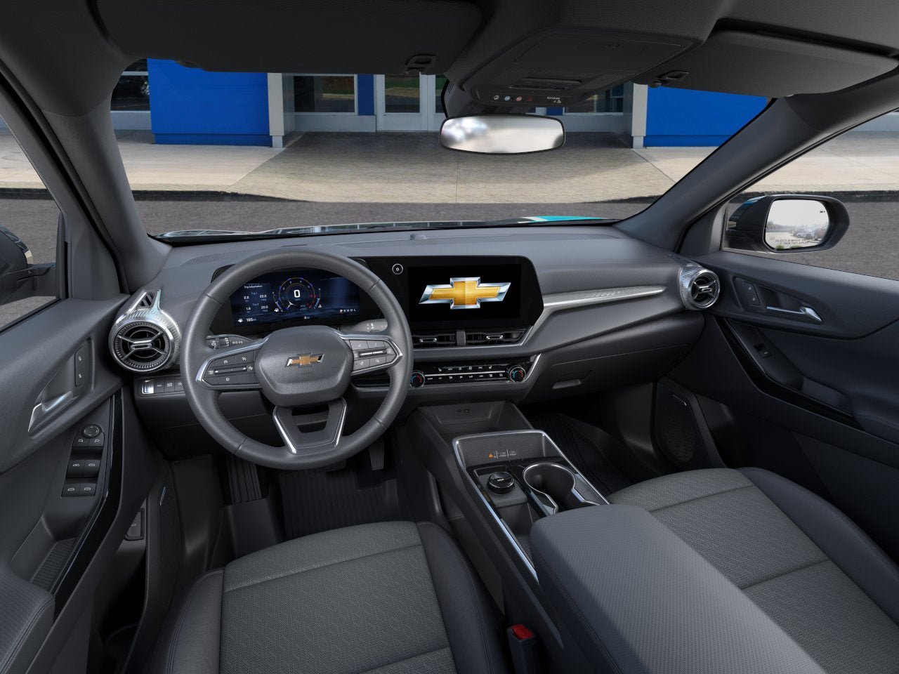 New 2026 Chevrolet Equinox LT AWD/4WD image 39
