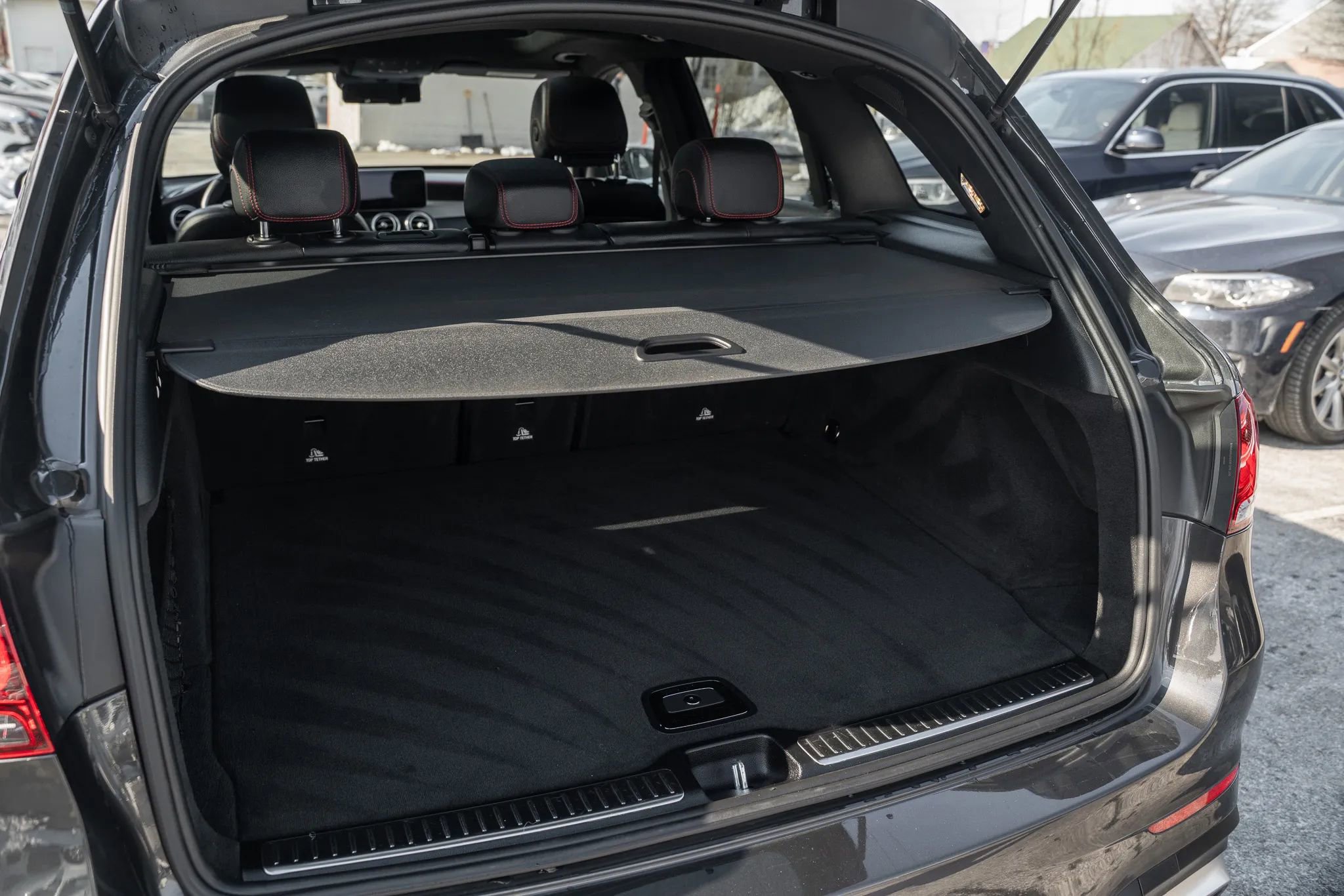 Used 2021 Mercedes-Benz GLC 43 AMG 4MATIC image 10