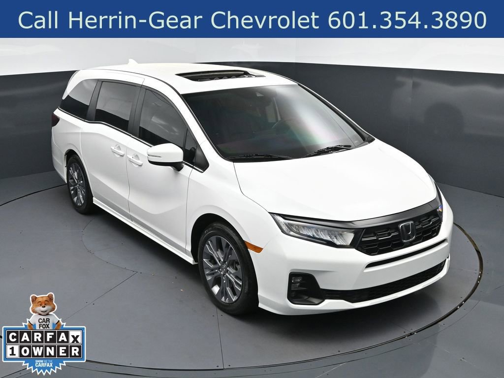 Used 2025 Honda Odyssey Touring image 1