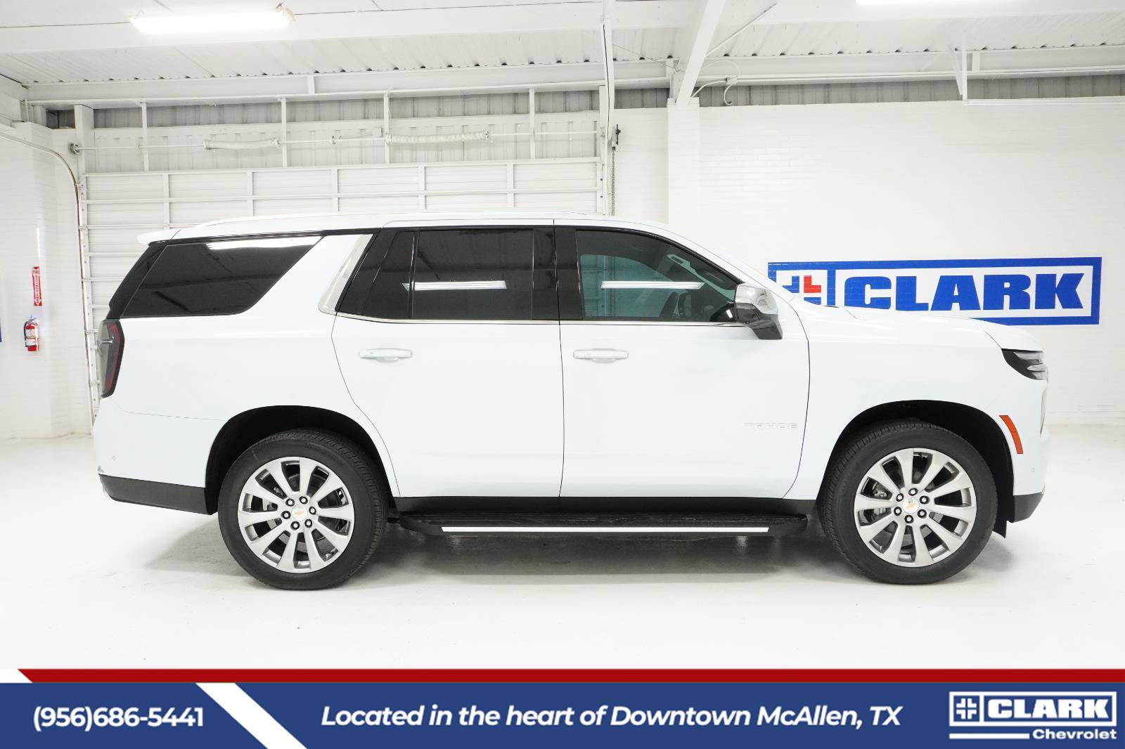 New 2026 Chevrolet Tahoe Premier image 4