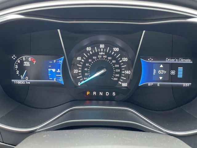 Used 2016 Ford Fusion SE FWD image 25