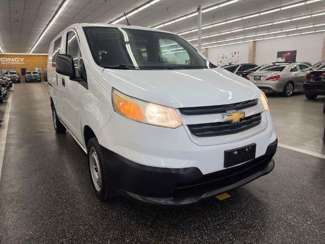 Used 2016 Chevrolet City Express LT FWD image 4