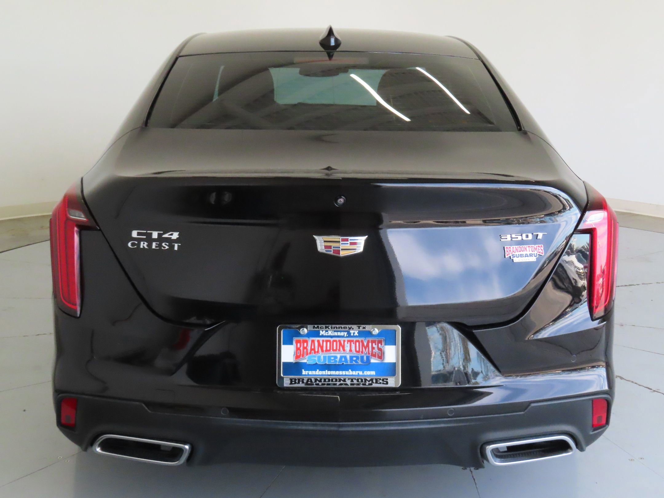 Used 2021 Cadillac CT4 Premium Luxury w/ Climate Package image 5