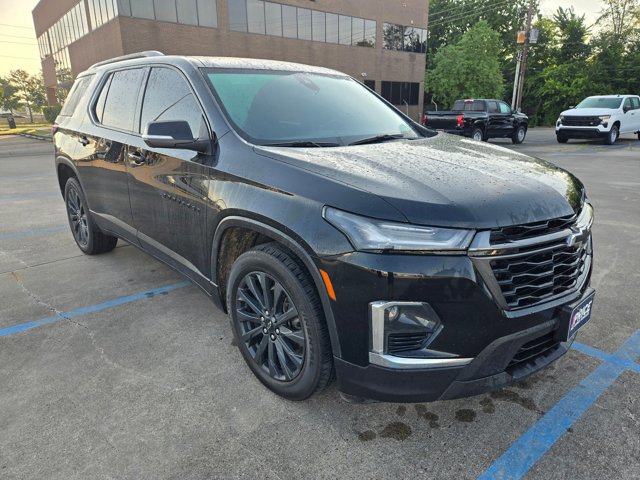 Used 2023 Chevrolet Traverse RS AWD/4WD image 3