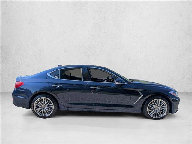 Used 2021 Genesis G70 2.0T RWD image 4