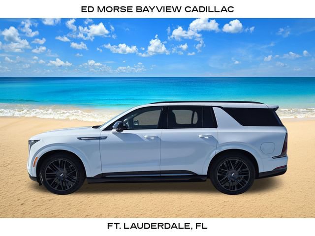 New 2026 Cadillac Escalade IQL Sport 2 w/ LPO, ONYX Package AWD/4WD image 2
