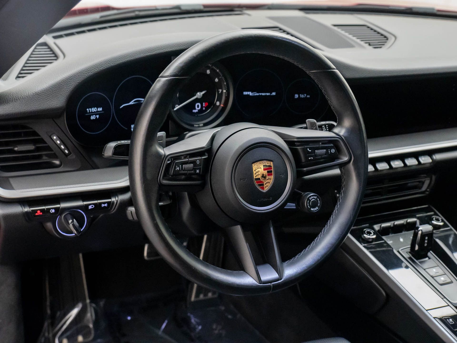 Used 2020 Porsche 911 Carrera S RWD image 11