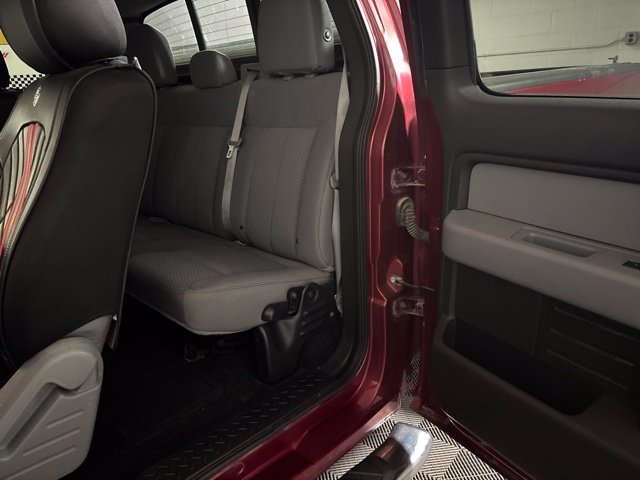 Used 2013 Ford F150 XLT w/ Luxury Equipment Group AWD/4WD image 12