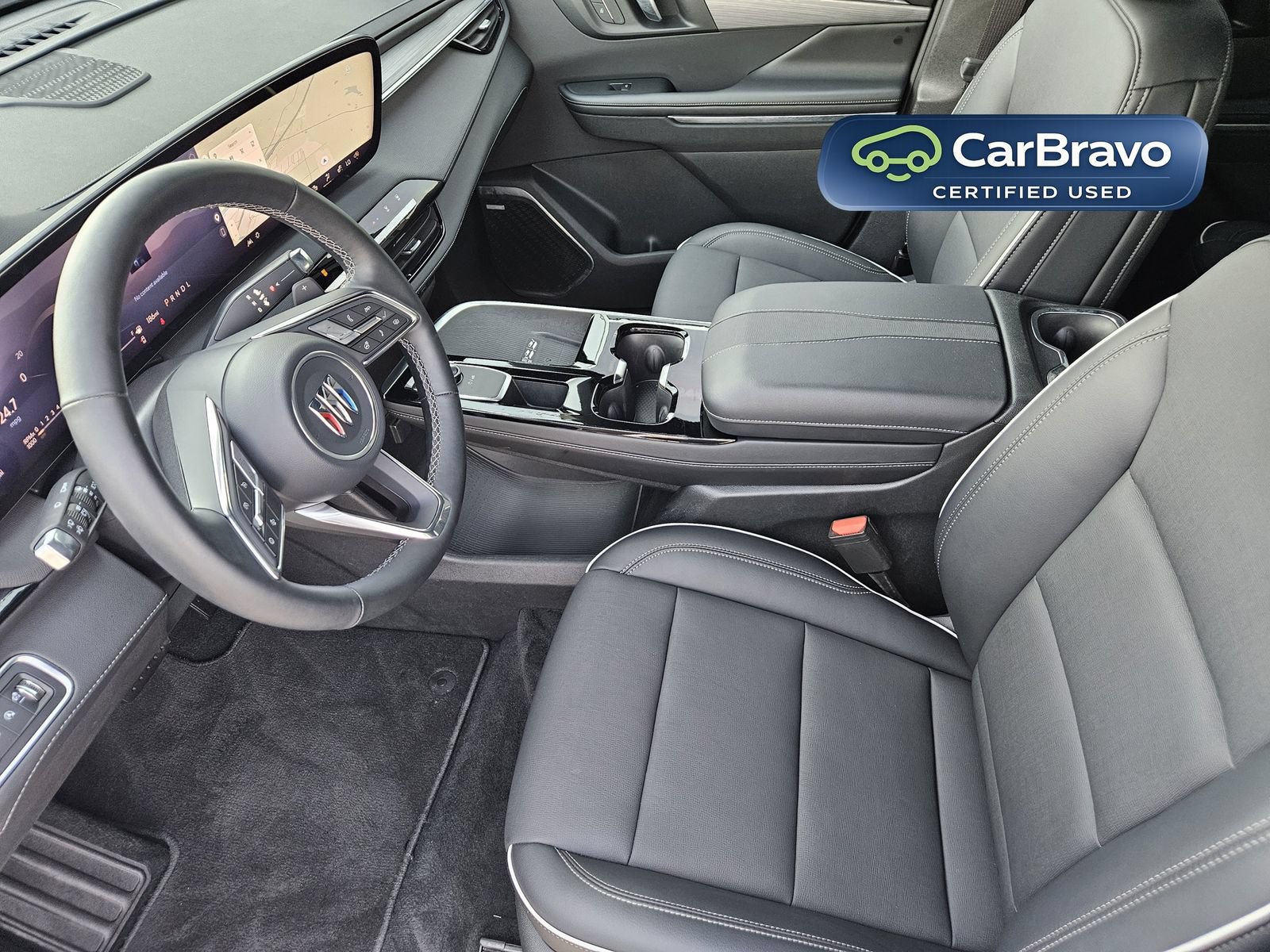 Certified 2026 Buick Enclave Preferred FWD image 17