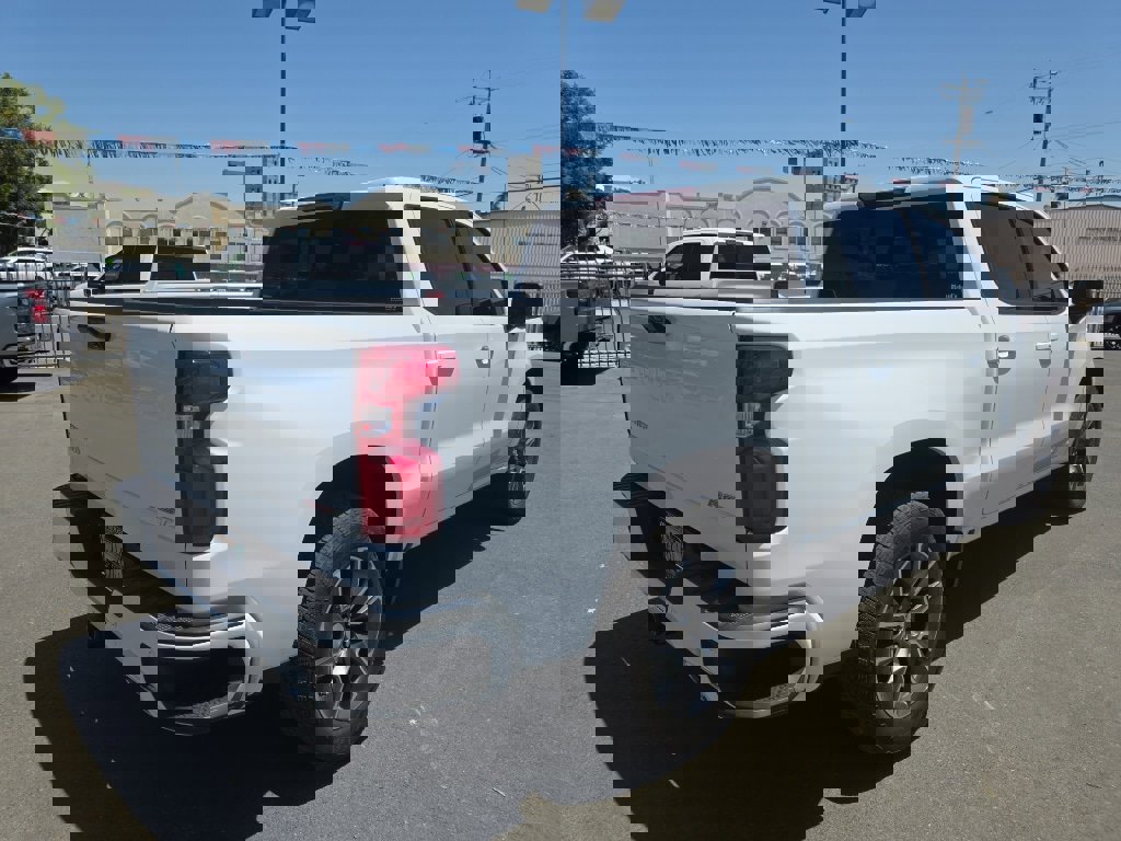 Used 2023 Chevrolet Silverado 1500 RST w/ RST All Star Premium Package image 9