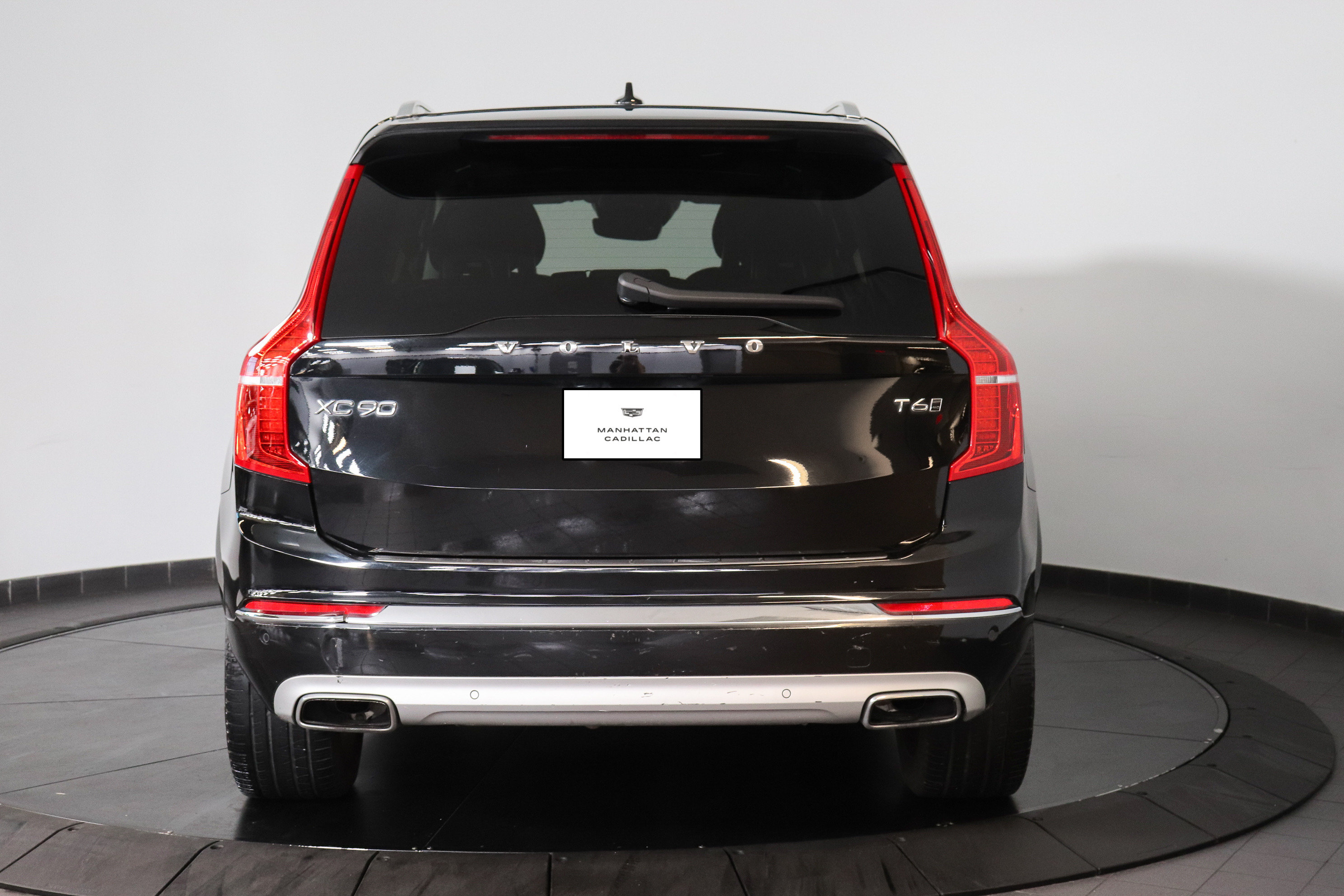 Used 2021 Volvo XC90 T6 Inscription w/ Advanced Package AWD/4WD image 5