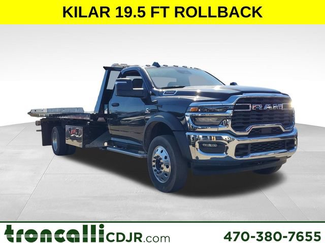 New 2026 RAM 5500 Tradesman RWD image 1