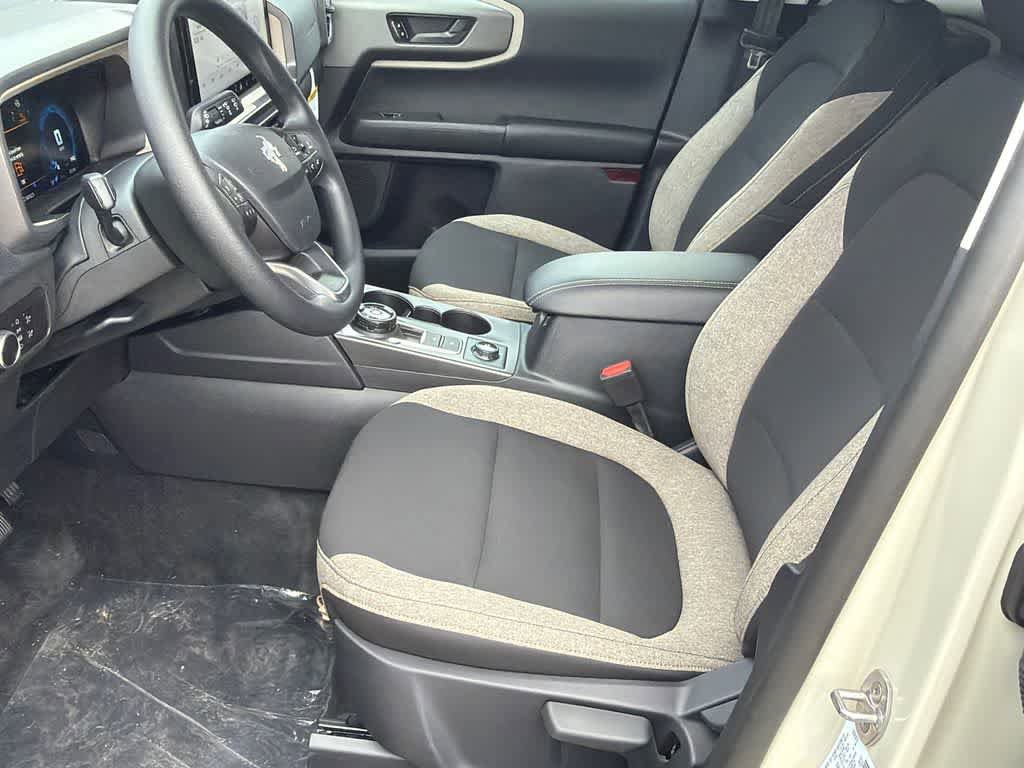 New 2025 Ford Bronco Sport Big Bend AWD/4WD image 10