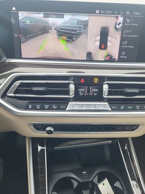 Used 2019 BMW X5 xDrive40i image 3
