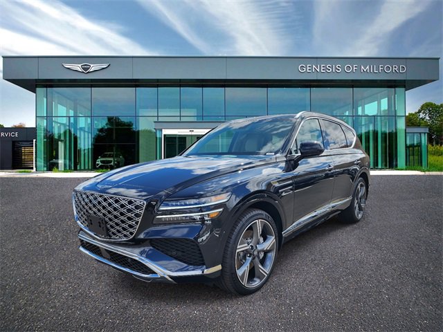 New 2025 Genesis GV80 3.5T Prestige