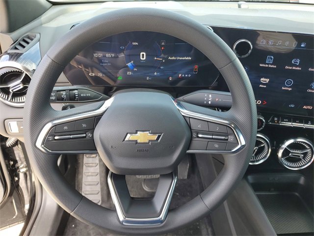 New 2025 Chevrolet Blazer EV LT image 21