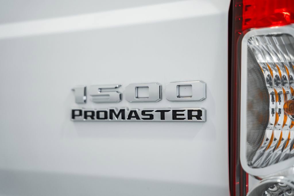 New 2025 RAM ProMaster 1500 w/ Premium Convenience Group image 8