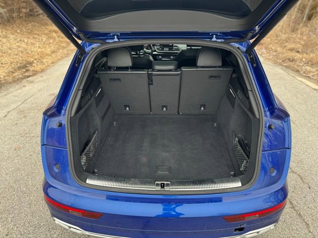 Used 2020 Audi SQ5 Premium Plus w/ Premium Plus Package image 7