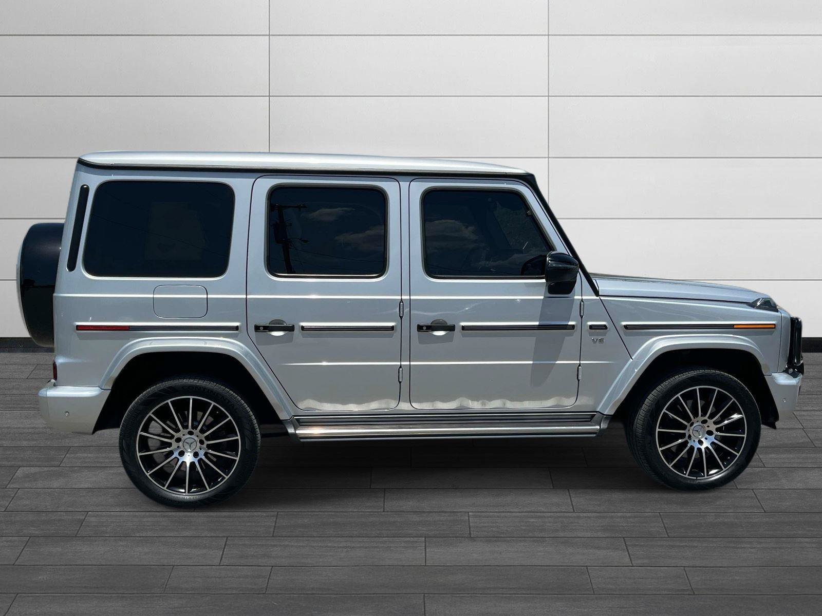 Used 2019 Mercedes-Benz G 550 image 2
