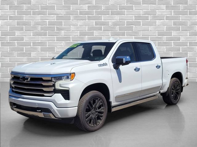 New 2026 Chevrolet Silverado 1500 High Country AWD/4WD image 10