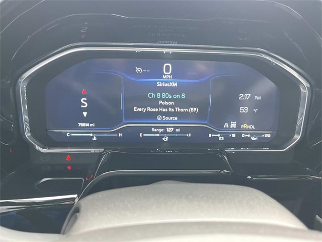 Used 2024 Chevrolet Silverado 1500 LT image 37