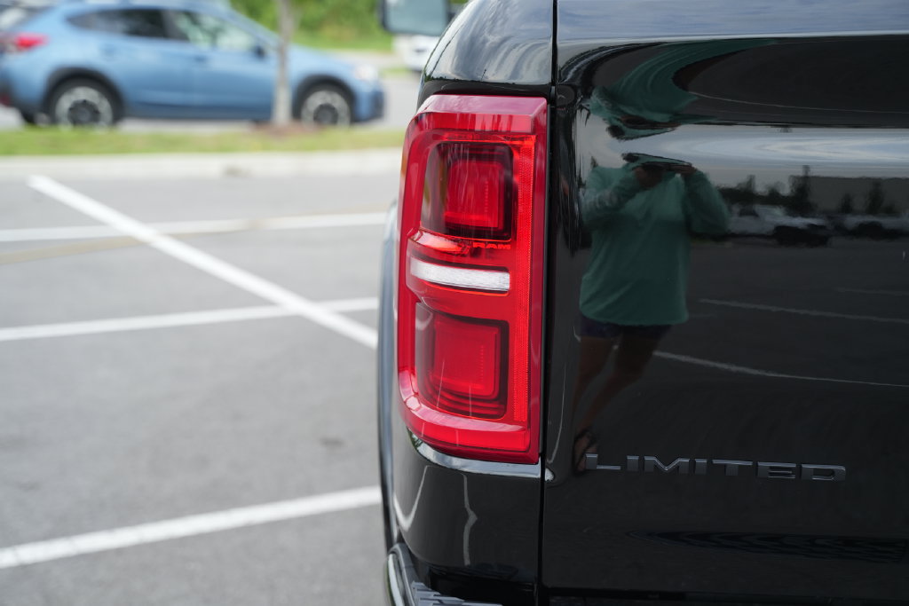 New 2026 RAM 1500 Limited AWD/4WD image 49