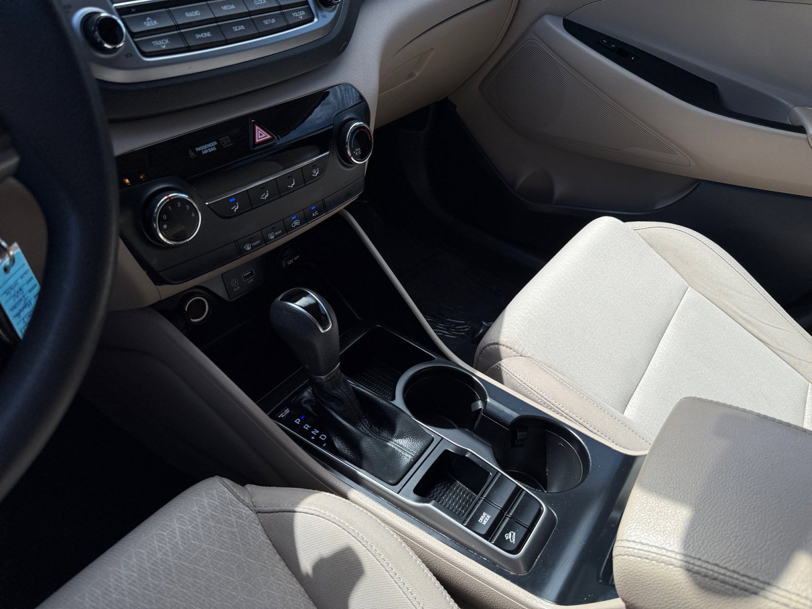 Used 2017 Hyundai Tucson SE FWD image 13