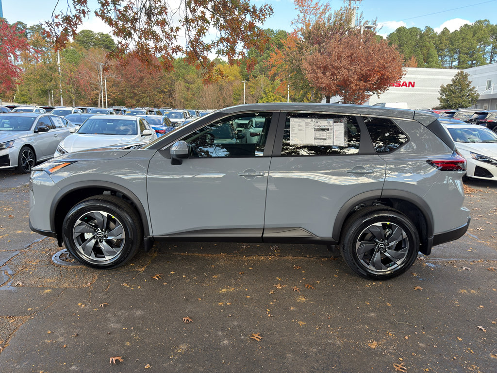 New 2026 Nissan Rogue SV image 4