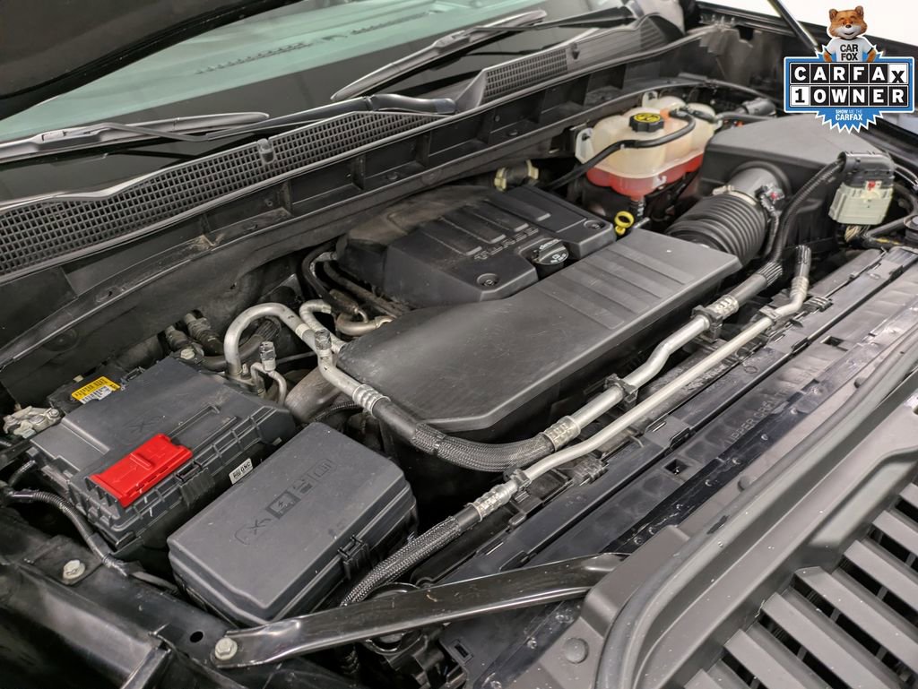 Used 2022 GMC Sierra 1500 Elevation w/ LPO, Elevation Black Package AWD/4WD image 31