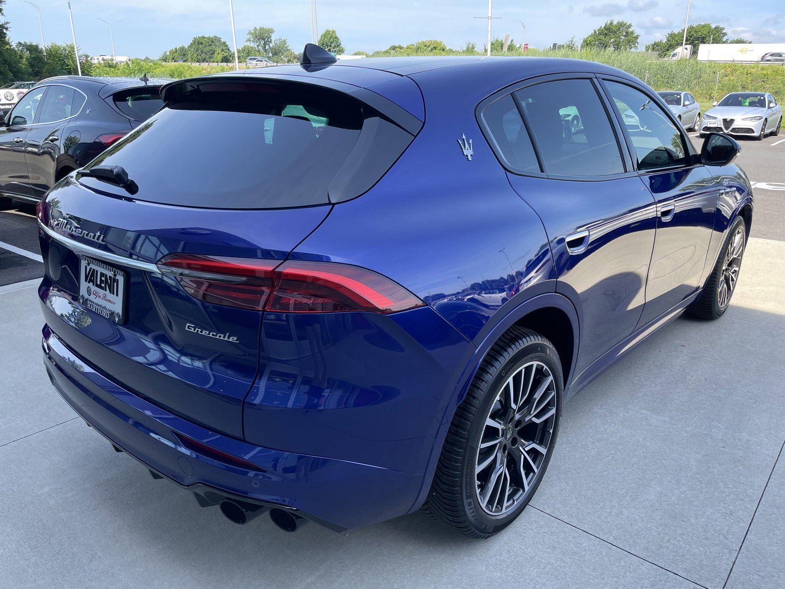 New 2024 Maserati Grecale GT image 10