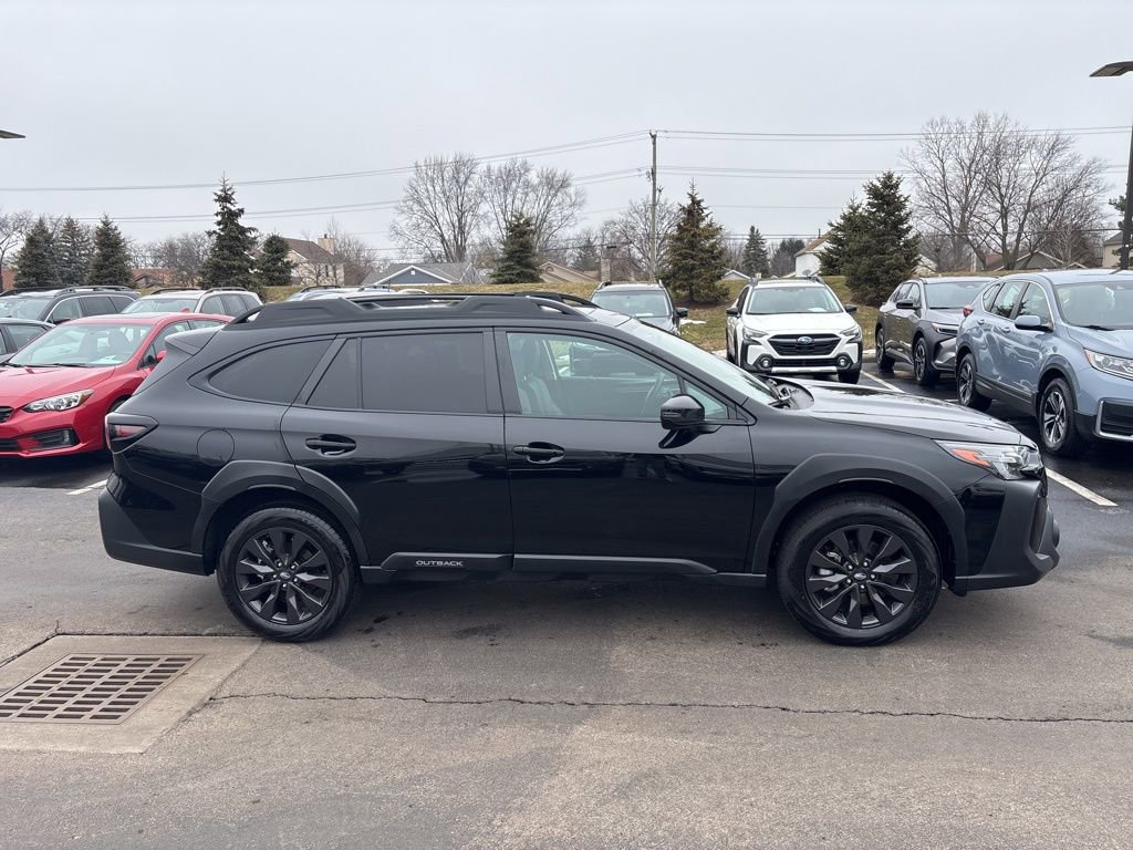 Certified 2025 Subaru Outback Onyx Edition image 2
