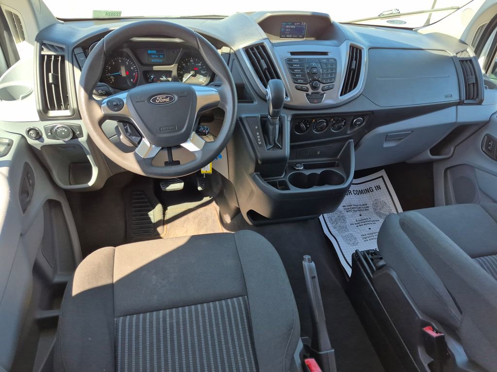 Used 2016 Ford Transit 350 XLT RWD image 10