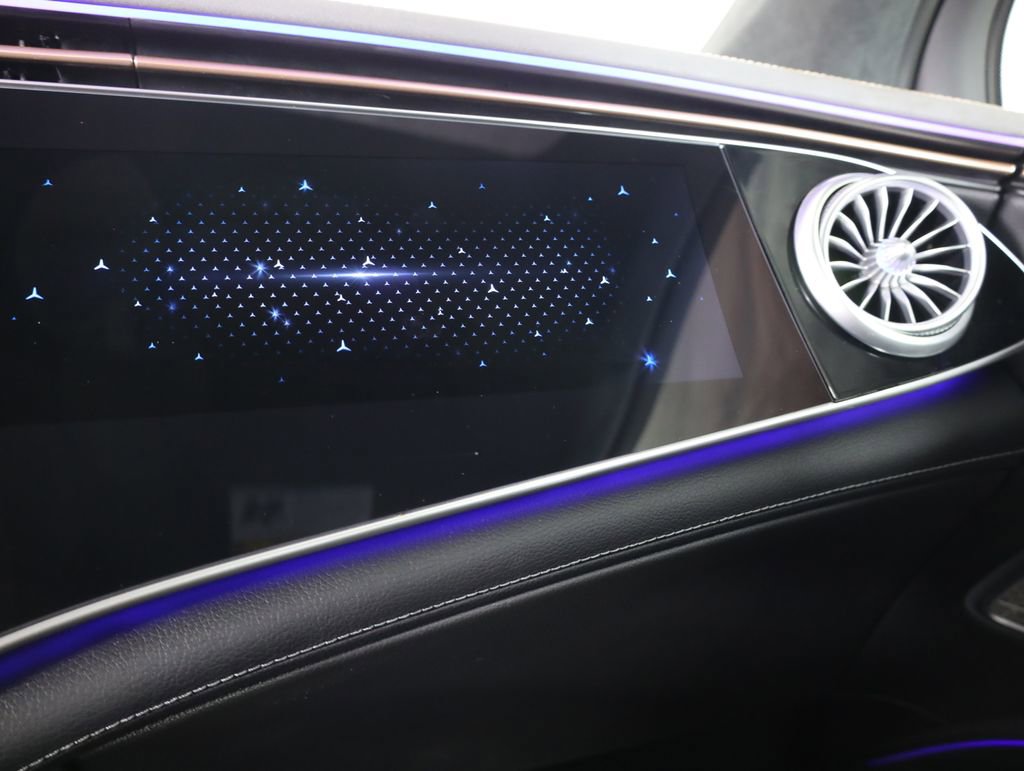 Certified 2023 Mercedes-Benz EQS 580 4MATIC SUV image 24