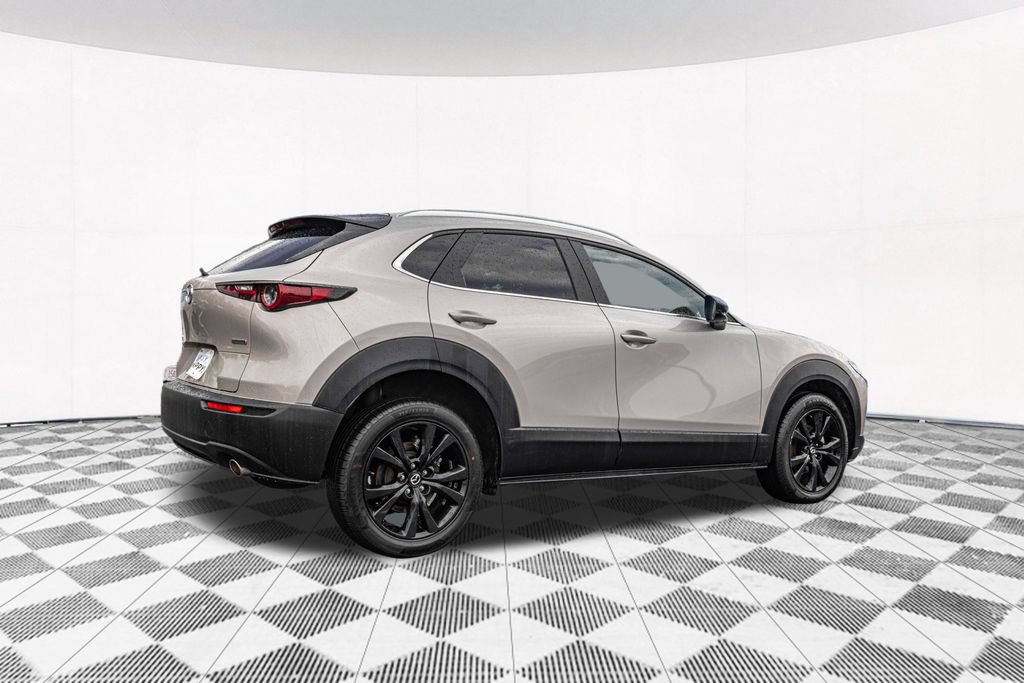 Used 2024 MAZDA CX-30 AWD 2.5 S w/ Select Sport Pkg image 10